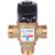 SVM-0120-166020 STOUT Термостатический смесительный клапан для систем отопления и ГВС  3/4"  резьба