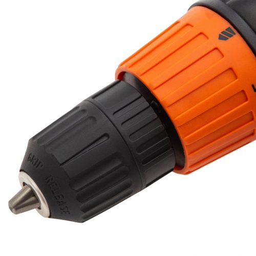 Фото Аккумуляторная дрель-шуруповерт 12 В, 0-550 об/мин, 1 аккумулятор Sparta Аккумуляторная дрель-шуруповерт 12 В, 0-550 об/мин, 1 аккумулятор Sparta