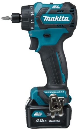 Аккумуляторная дрель-шуруповерт Makita DF032DWME