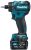 Аккумуляторная дрель-шуруповерт Makita DF032DWME
