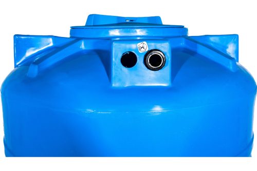 Бак для воды АКВАТЕК ATV 500 (без поплавка, цвет синий)