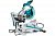 Торцовочная пила Makita LS1019