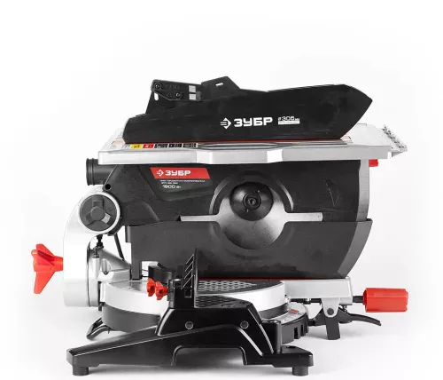 Торцовочная пила ЗУБР ЗПТК-305-1900, 1900 Вт