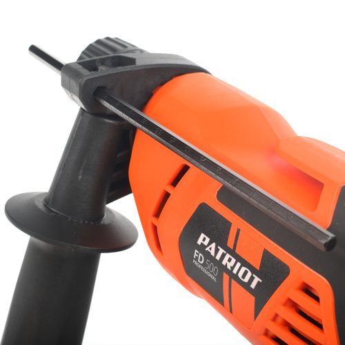 Фото Дрель электрическая Patriot FD 500 Дрель электрическая Patriot FD 500