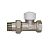 Клапан термостатический прямой STOUT - 3/4" (НГ/ВР, PN10, Tmax 120°С)