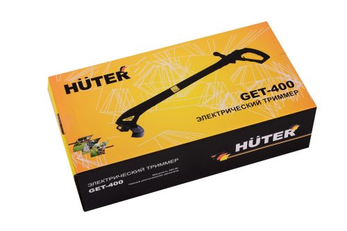 Электрический триммер Huter GET 400