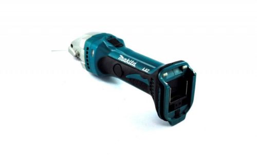 Аккумуляторные ножницы по металлу