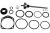 Ремонтный комплект для степлера (арт. 3192), ЗУБР, 3192-РК