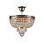 Люстра Maytoni DIA890-CL-04-G