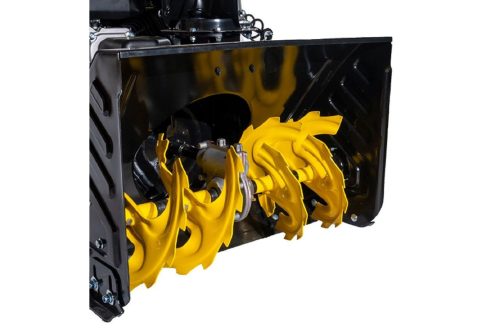 Бензиновый снегоуборщик Huter SGC 4000E