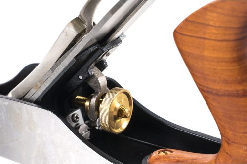 KRAFTOOL 350х50 мм, рубанок металлический двойной с ножом модель «A5» 18527-35