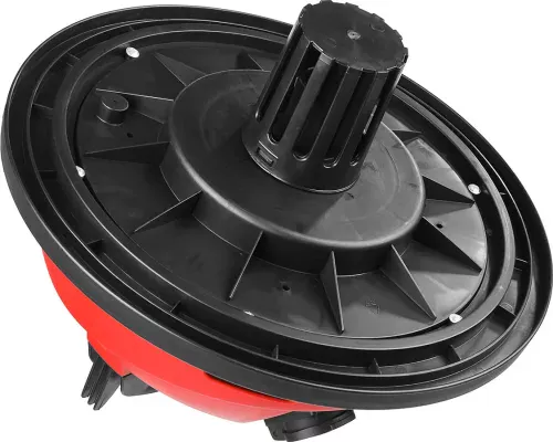 Фото ЗУБР 1400 Вт, пылесос строительный ПУ-60-1400 М4 ЗУБР 1400 Вт, пылесос строительный ПУ-60-1400 М4