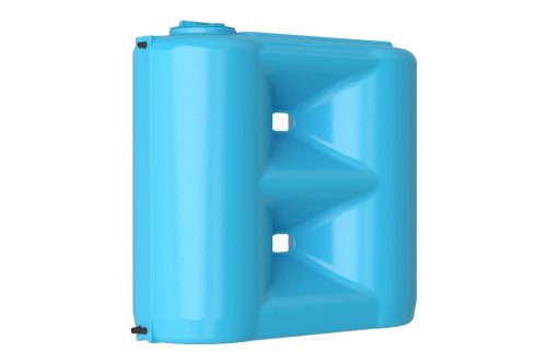 Бак для воды АКВАТЕК COMBI W 1500 BW (двухслойный, цвет сине-белый)