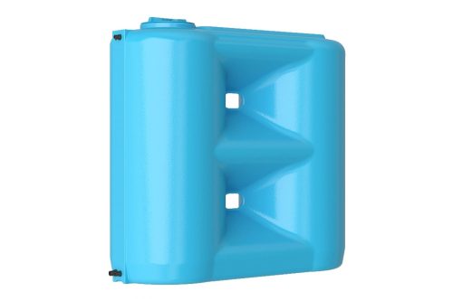 Фото Бак для воды АКВАТЕК COMBI W 1500 BW (двухслойный, цвет сине-белый) Бак для воды АКВАТЕК COMBI W 1500 BW (двухслойный, цвет сине-белый)