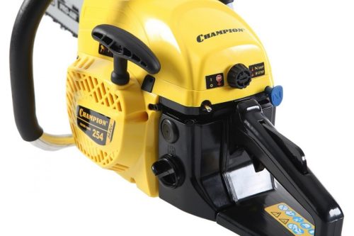 Фото Бензопила Champion 254-18" + подарочный набор Бензопила Champion 254-18" + подарочный набор