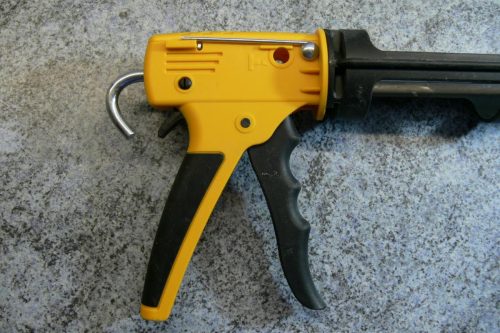 Фото Inforce Пистолет для герметика профессиональный 01-13-01 Inforce Пистолет для герметика профессиональный 01-13-01