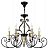 Люстра Maytoni H631-PL-06-B