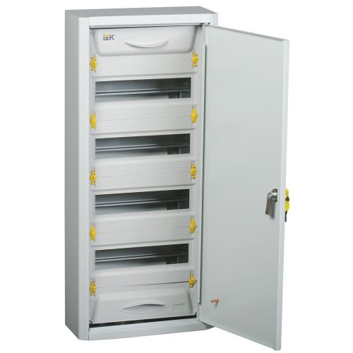 Фото Металлический корпус IEK ЩРн-48з-0 36, УХЛ3, IP31, PRO MKM15-N-48-31-ZU Металлический корпус IEK ЩРн-48з-0 36, УХЛ3, IP31, PRO MKM15-N-48-31-ZU