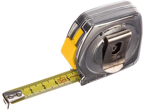 Фото Рулетка 3 м Stanley POWERLOCK 0-33-218 Рулетка 3 м Stanley POWERLOCK 0-33-218