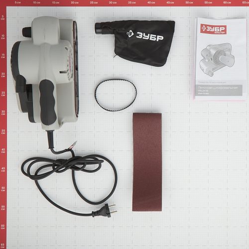 Фото Ленточная шлифмашина ЗУБР ЗЛШМ-76-950 Ленточная шлифмашина ЗУБР ЗЛШМ-76-950