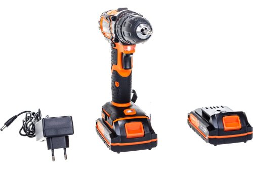 Аккумуляторная дрель-шуруповерт PATRIOT BR 181UES 180201481