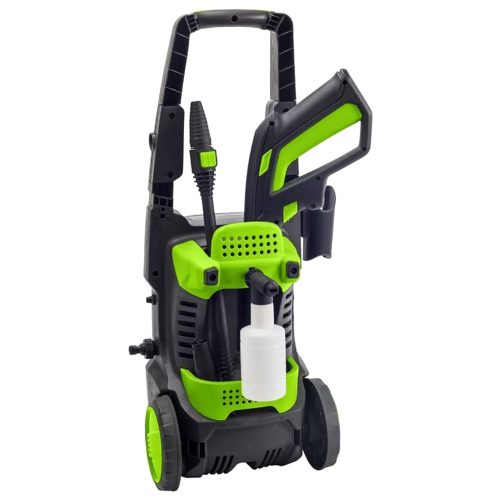 Фото Мойка высокого давления электрическая Greenworks GPWG3, 1500 Вт, 120 бар Мойка высокого давления электрическая Greenworks GPWG3, 1500 Вт, 120 бар