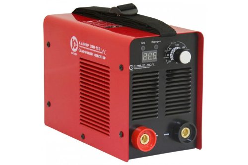Сварочный инвертор Калибр СВИ - 220 00000065279