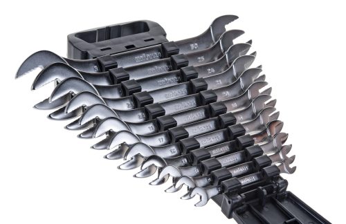 Inforce Набор рожковых ключей 12 предметов 06-05-79