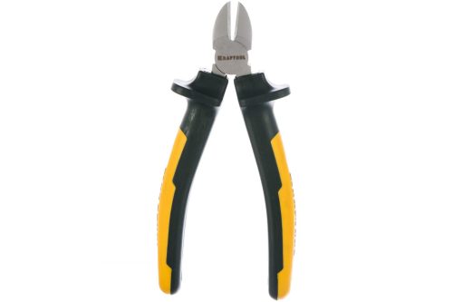 KRAFTOOL 160 мм, Cr-Mo, бокорезы KRAFT-MAX 22011-5-16