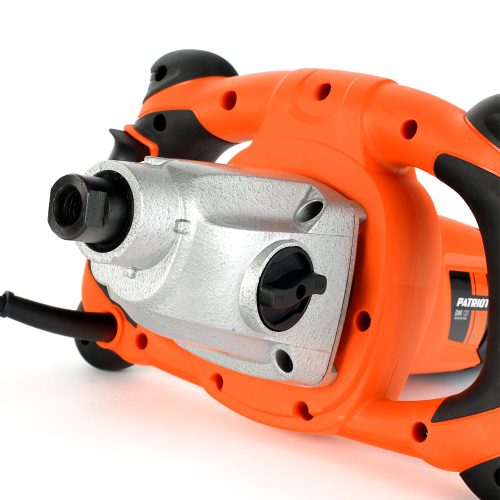 Фото Дрель-миксер электрическая Patriot DM 120 Дрель-миксер электрическая Patriot DM 120
