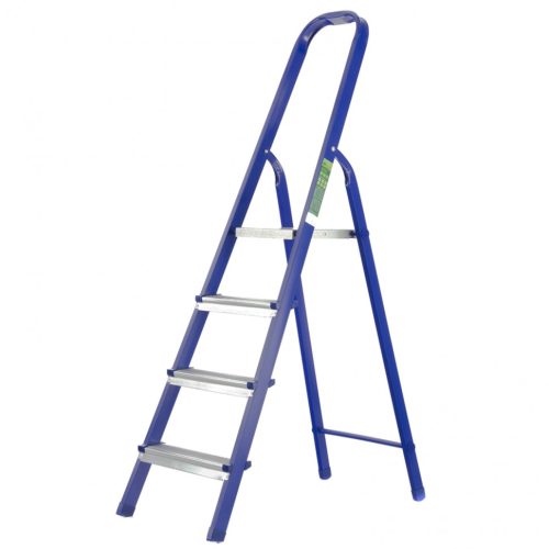 Фото Стремянка, 4 ступени, стальная, Россия, Сибртех Стремянка, 4 ступени, стальная, Россия, Сибртех