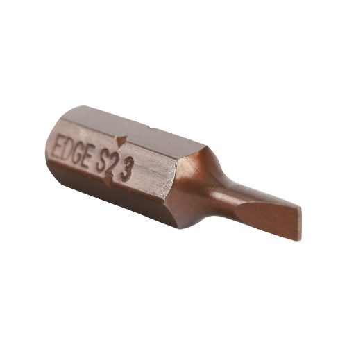 Бита EDGE by PATRIOT SL 3.0мм, сталь S2, длина 25 мм, 3шт в блистере