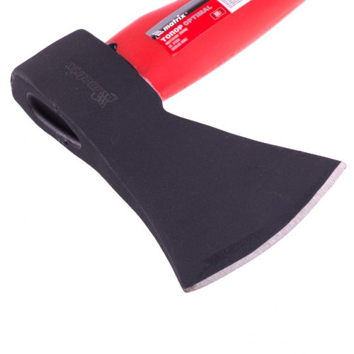 Фото Топор optimal, 800 г, фибергласовое топорище Matrix Топор optimal, 800 г, фибергласовое топорище Matrix