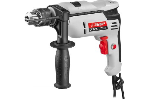 Фото ЗУБР 710 Вт, дрель ударная ДУ-710 ЭРМ2 Мастер ЗУБР 710 Вт, дрель ударная ДУ-710 ЭРМ2 Мастер