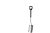 Телескопическая садовая лопата с закругленным лезвием Fiskars 1000620
