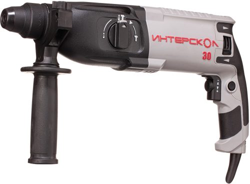 Перфоратор ИНТЕРСКОЛ П-30/900ЭР 86.1.0.00