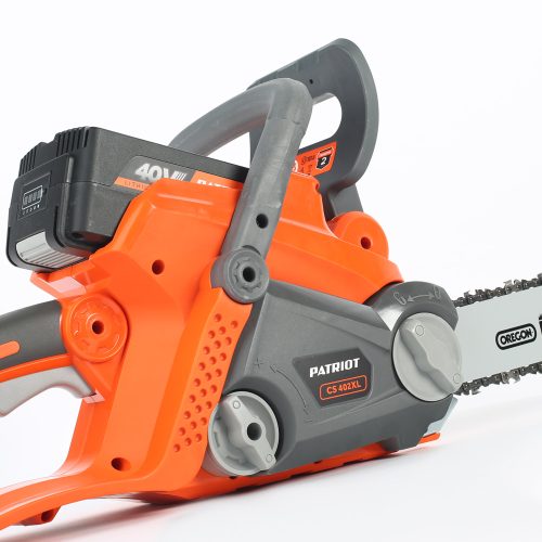 Фото Пила цепная аккумуляторная Patriot СS 402XL Пила цепная аккумуляторная Patriot СS 402XL