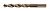 Фото Сверло DeWALT DT 5548 Extreme 2 HSS-G 5,5х93х57мм 10шт 130208 Сверло DeWALT DT 5548 Extreme 2 HSS-G 5,5х93х57мм 10шт 130208