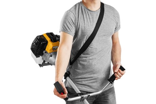 STEHER 1.3 кВт / 1.7 л.с., 43 см3, триммер бензиновый (бензокоса) BT-1300