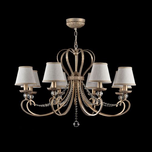 Люстра Maytoni RC144-PL-08-WG