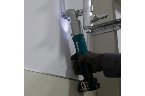 Фото Аккумуляторный ударный угловой гайковерт Makita TL064DZ Аккумуляторный ударный угловой гайковерт Makita TL064DZ