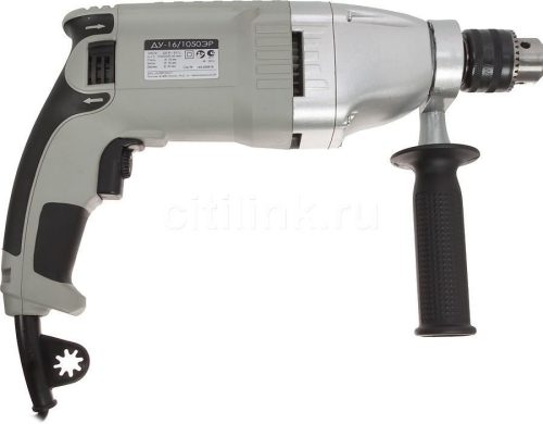 Фото Ударная дрель Интерскол ДУ-16/1050ЭР 149.1.3.00 Ударная дрель Интерскол ДУ-16/1050ЭР 149.1.3.00