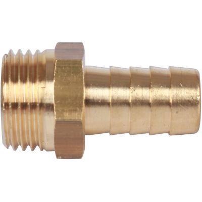 SFT-0035-001214 STOUT Штуцер НР 1/2X14
