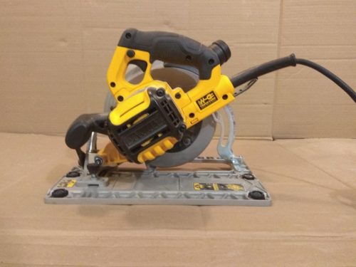 Фото Дисковая пила DeWALT DWE 576 K Дисковая пила DeWALT DWE 576 K