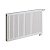 Радиатор панельный профильный KERMI Profil-V тип 33 - 400x1400 мм (подкл.нижнее правое, цвет белый)