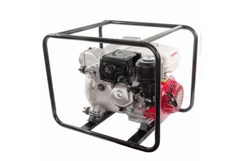 Грязевая мотопомпа DDE PTR80H