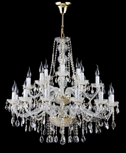 Люстра Maytoni DIA019-21-G