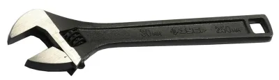 ЗУБР 250/30 мм, ключ разводной 27251-25