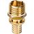 SFA-0001-002034 STOUT Переходник с наружной резьбой 20xR 3/4" для труб из сшитого полиэтилена аксиальный