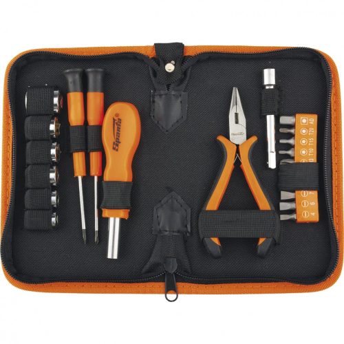 Фото Набор слесарно монтажный, 21 пред Sparta Набор слесарно монтажный, 21 пред Sparta